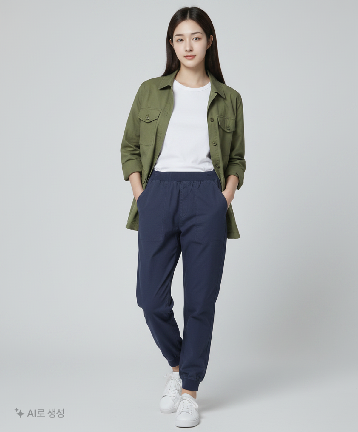 유니클로(UNIQLO) 조거 팬츠 M