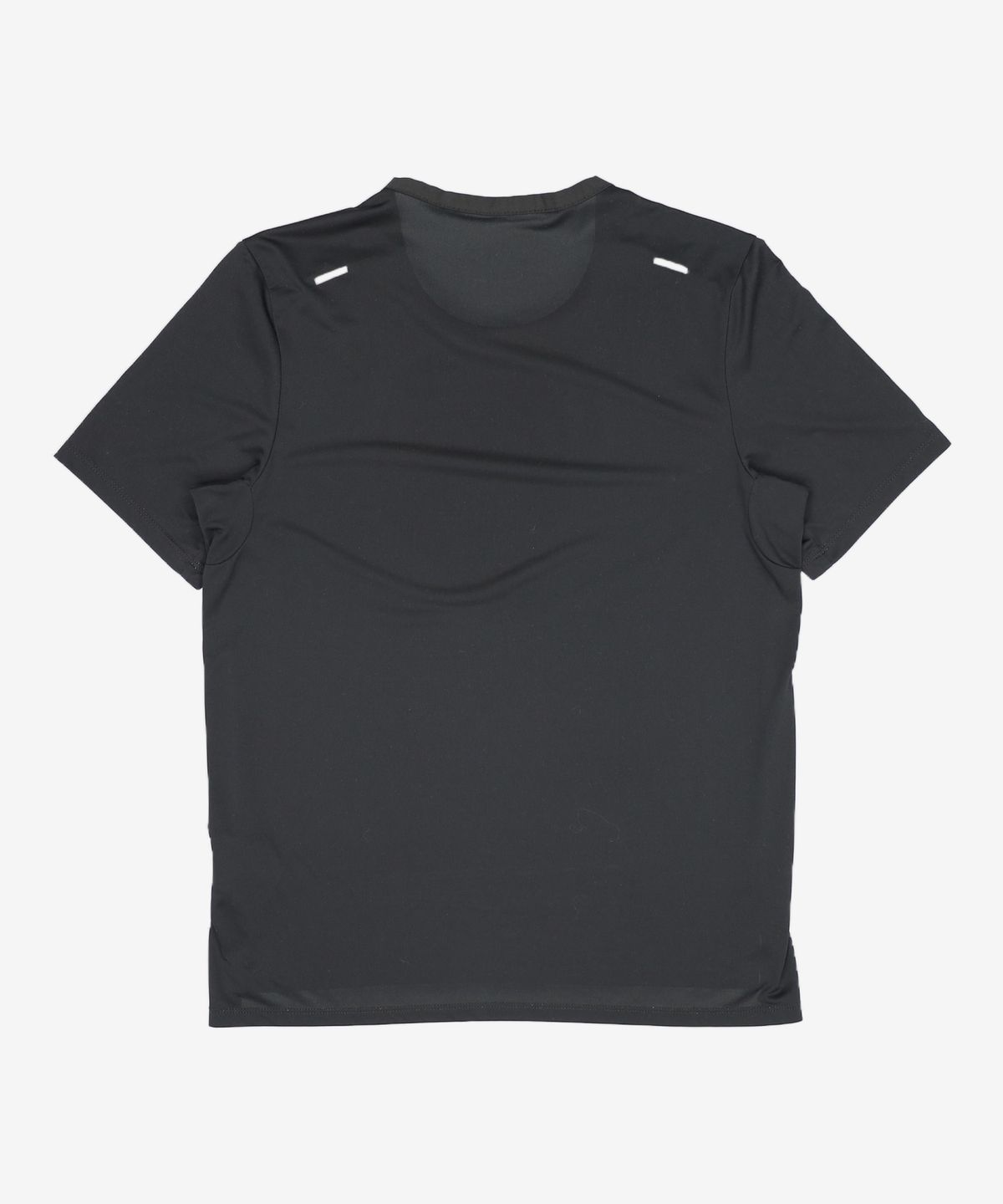 나이키(NIKE) 드라이 핏 라이즈 365 반소매 러닝 탑 M - 블랙 / CZ9185-013 M