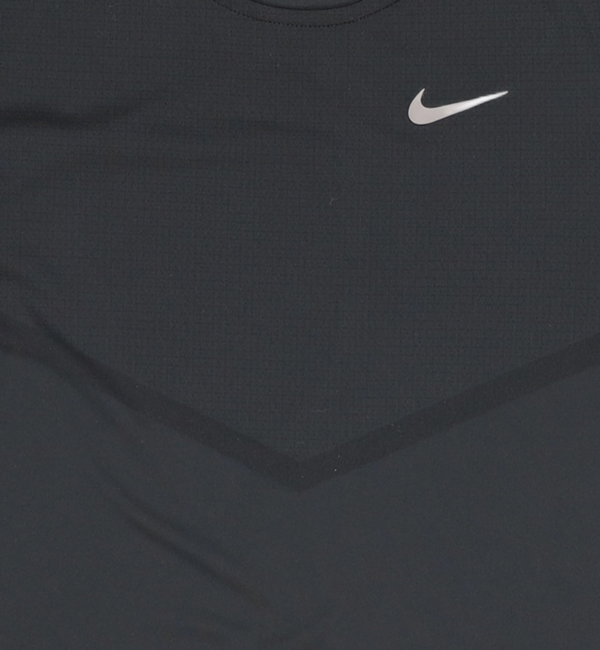 나이키(NIKE) 드라이 핏 라이즈 365 반소매 러닝 탑 M - 블랙 / CZ9185-013 M