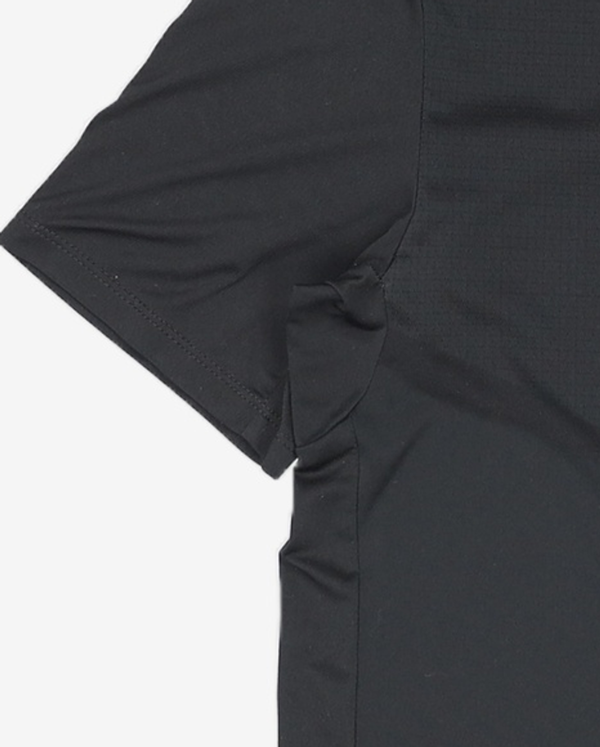 나이키(NIKE) 드라이 핏 라이즈 365 반소매 러닝 탑 M - 블랙 / CZ9185-013 M