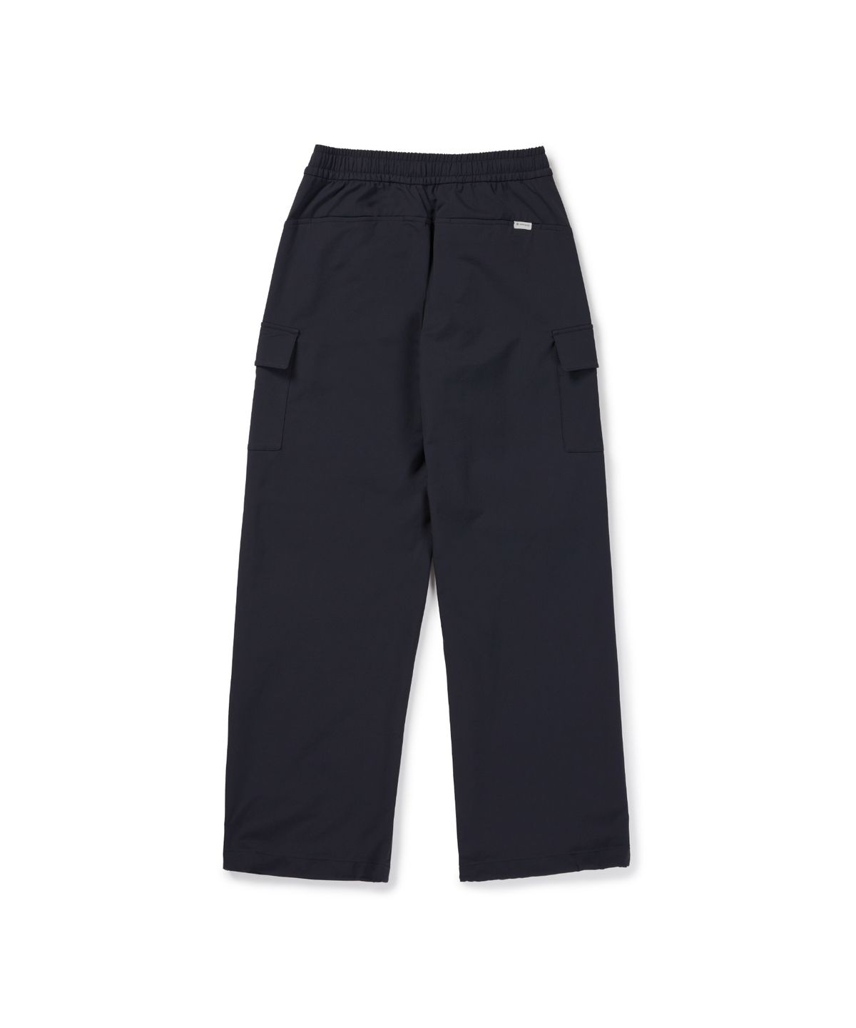 스노우피크 어패럴(SNOWPEAK APPAREL) 라고 약기모 여성 카고 스트링 팬츠 (S26WWTPT33) Dark Navy