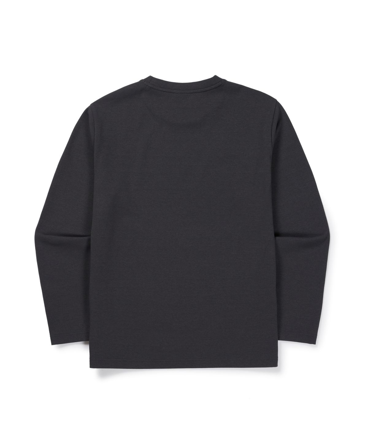 스노우피크 어패럴(SNOWPEAK APPAREL) 퀵드라이 긴팔 티셔츠 (S26FMFTL14) Charcoal