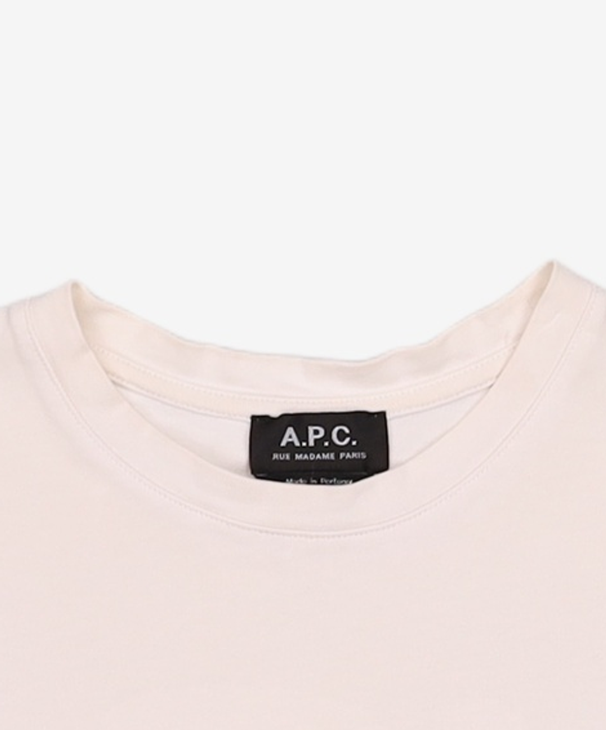 아페쎄(A.P.C.) 반소매 티셔츠 M