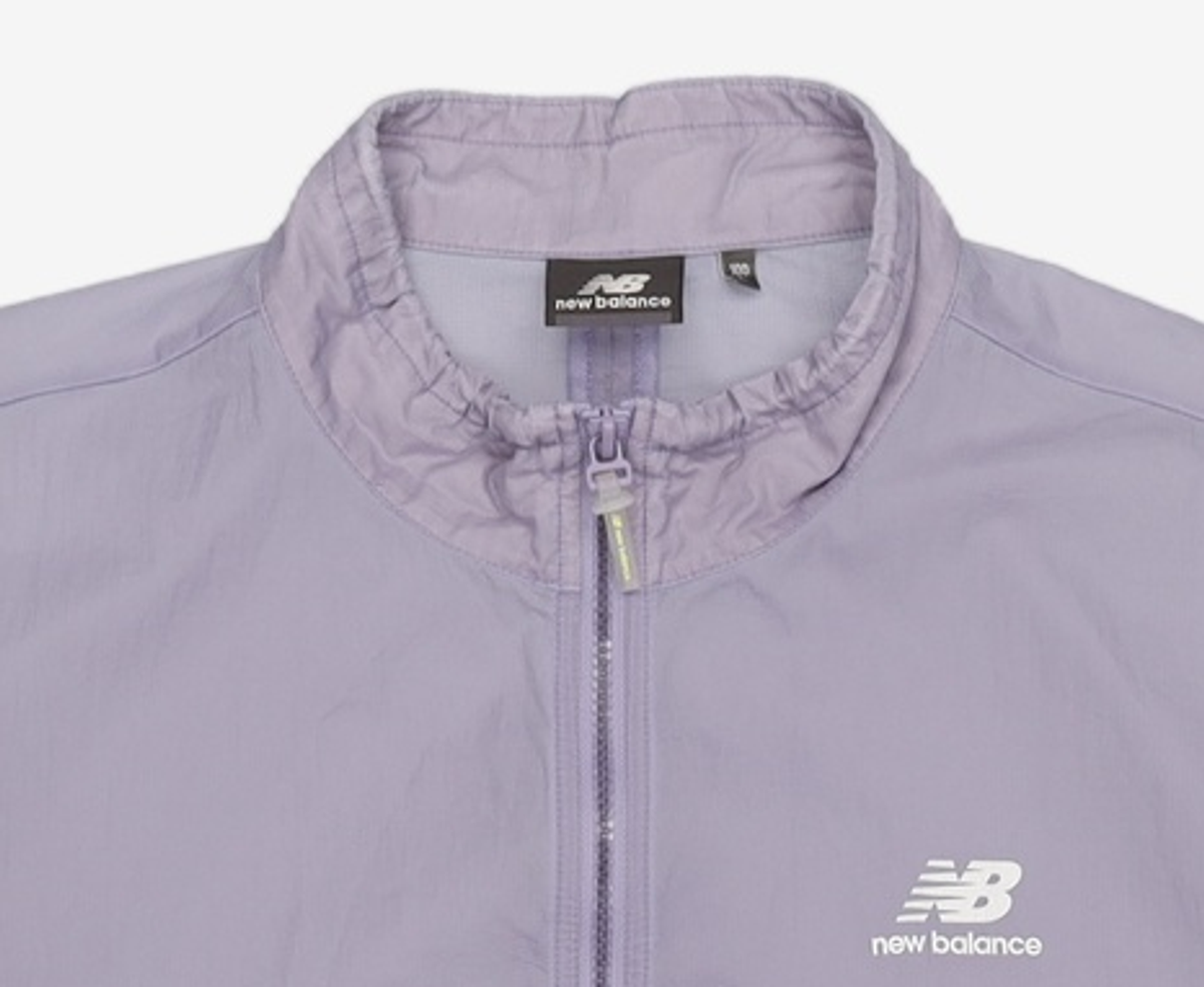 뉴발란스(NEW BALANCE) 나일론/코치 재킷 100