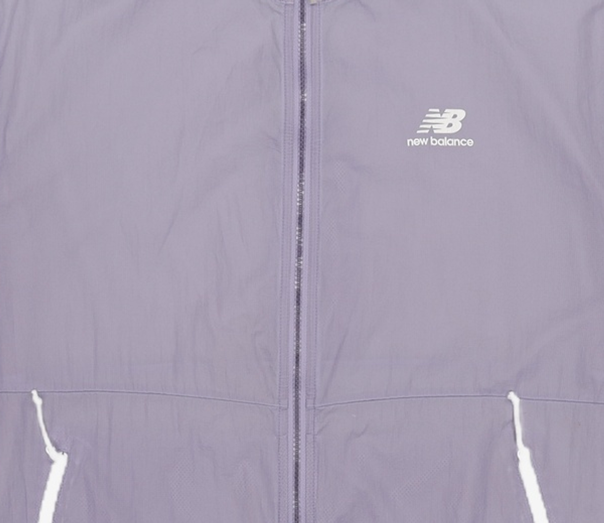 뉴발란스(NEW BALANCE) 나일론/코치 재킷 100