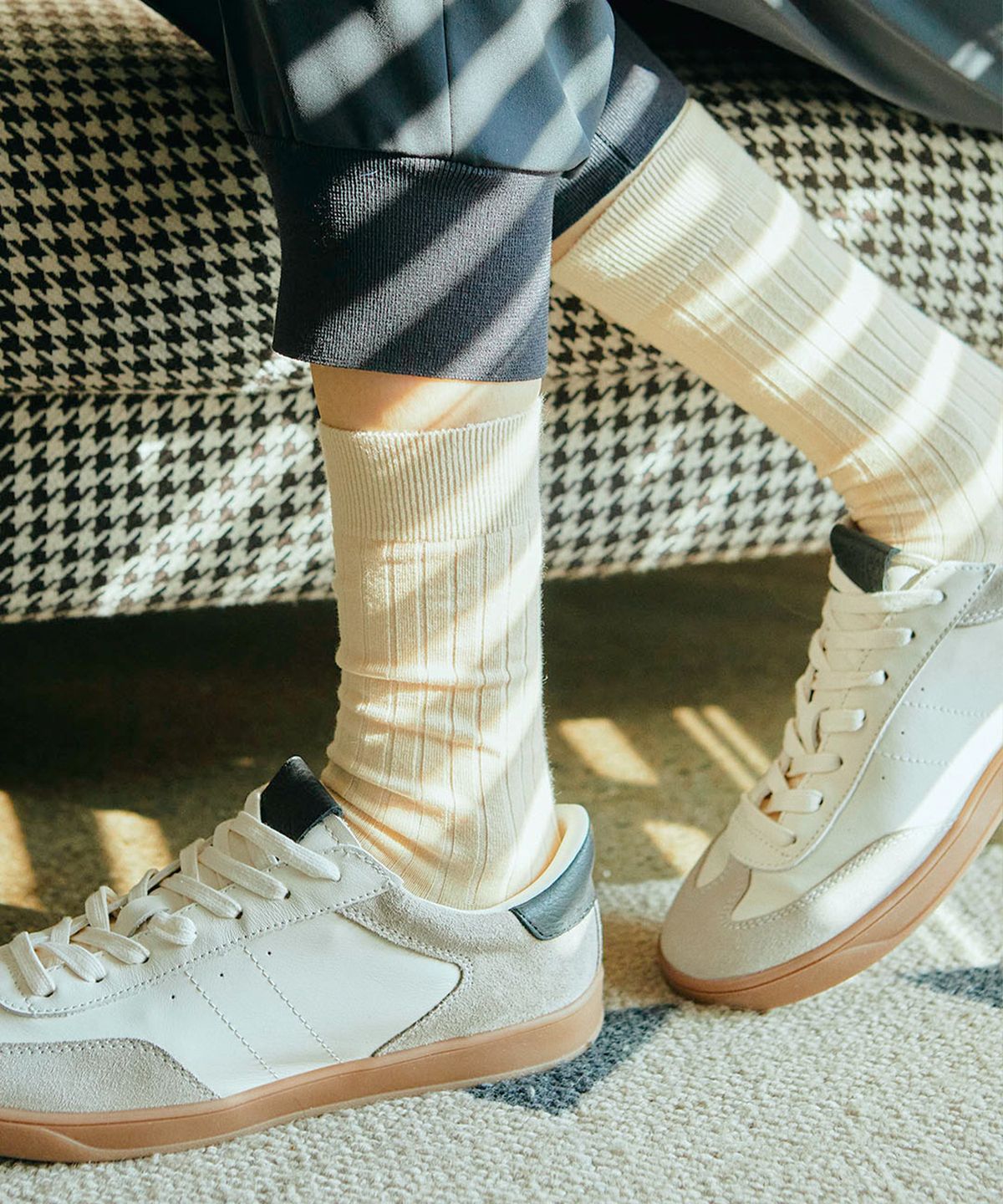 삭스타즈(SOCKSTAZ) STB023 Superior 코튼 립 삭스 (2 Size / 10 Colors)