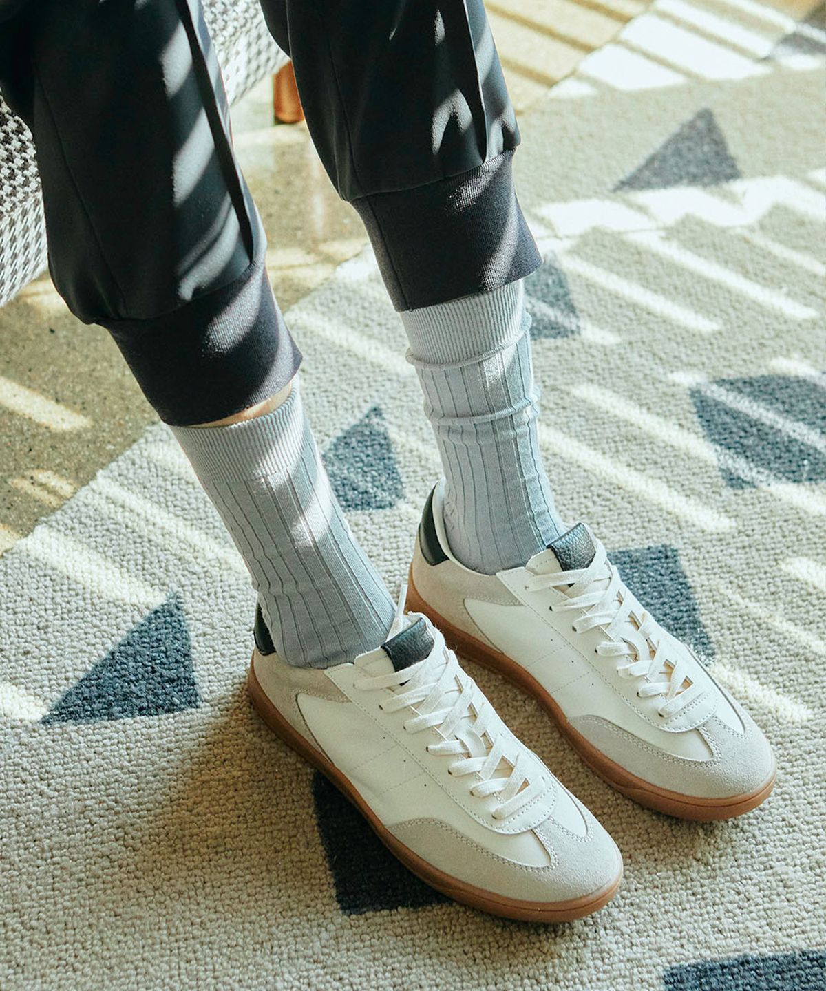 삭스타즈(SOCKSTAZ) STB023 Superior 코튼 립 삭스 (2 Size / 10 Colors)