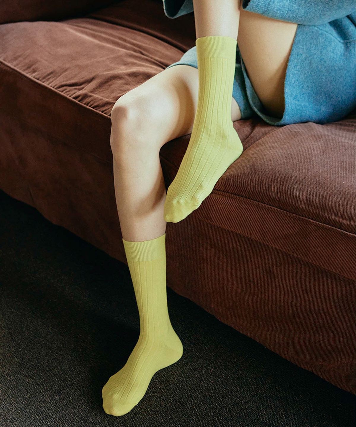 삭스타즈(SOCKSTAZ) STB023 Superior 코튼 립 삭스 (2 Size / 10 Colors)