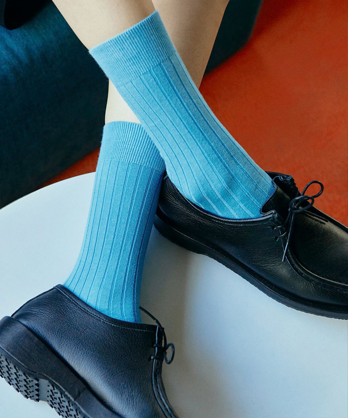 삭스타즈(SOCKSTAZ) STB023 Superior 코튼 립 삭스 (2 Size / 10 Colors)