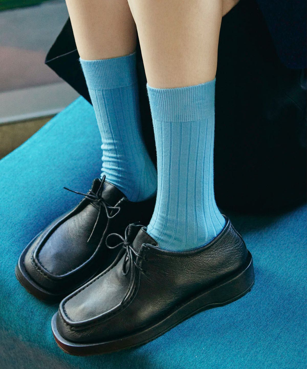 삭스타즈(SOCKSTAZ) STB023 Superior 코튼 립 삭스 (2 Size / 10 Colors)