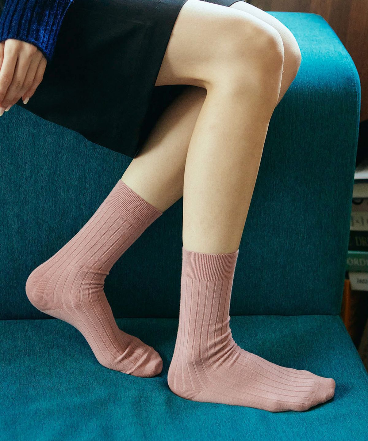 삭스타즈(SOCKSTAZ) STB023 Superior 코튼 립 삭스 (2 Size / 10 Colors)