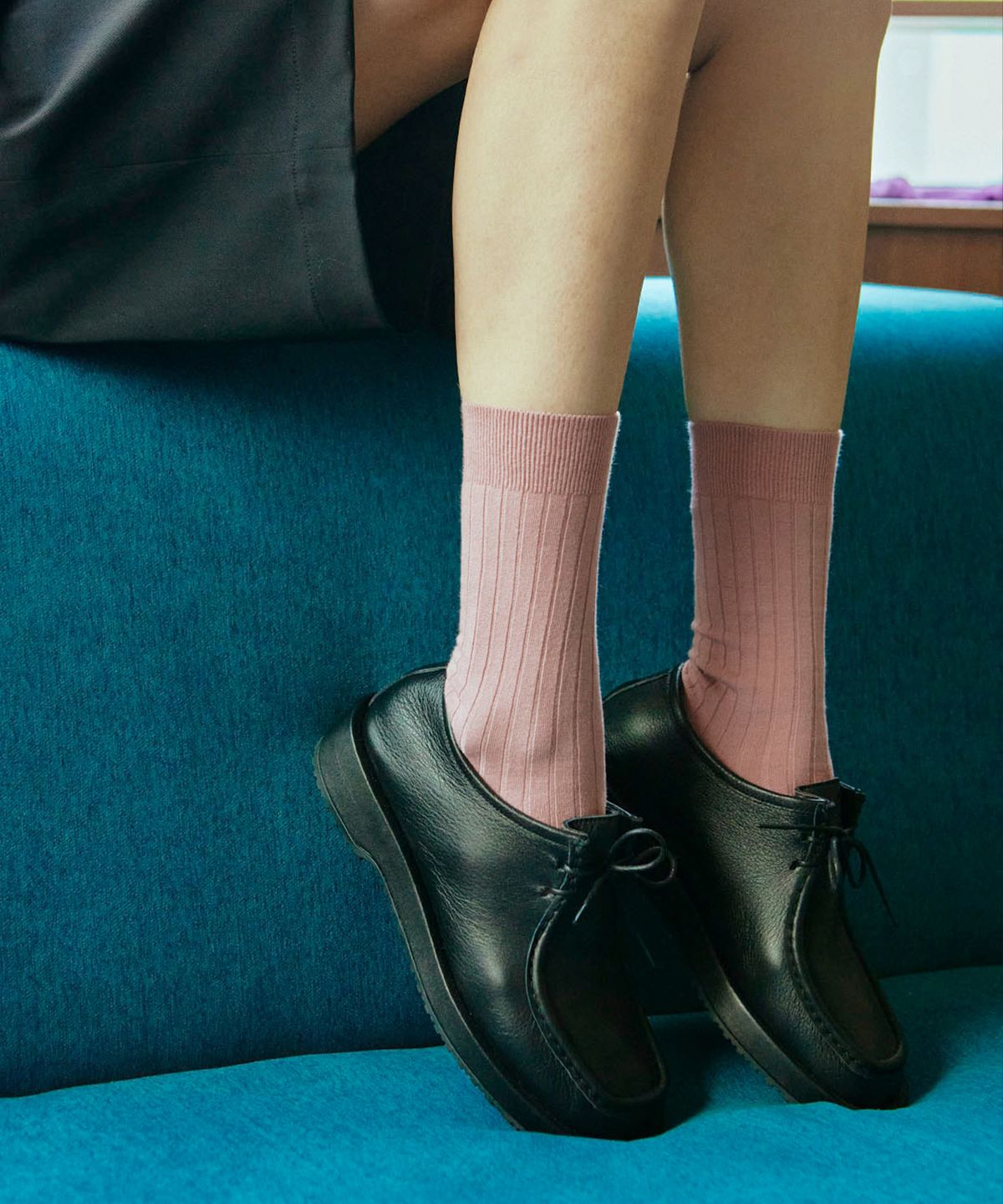 삭스타즈(SOCKSTAZ) STB023 Superior 코튼 립 삭스 (2 Size / 10 Colors)