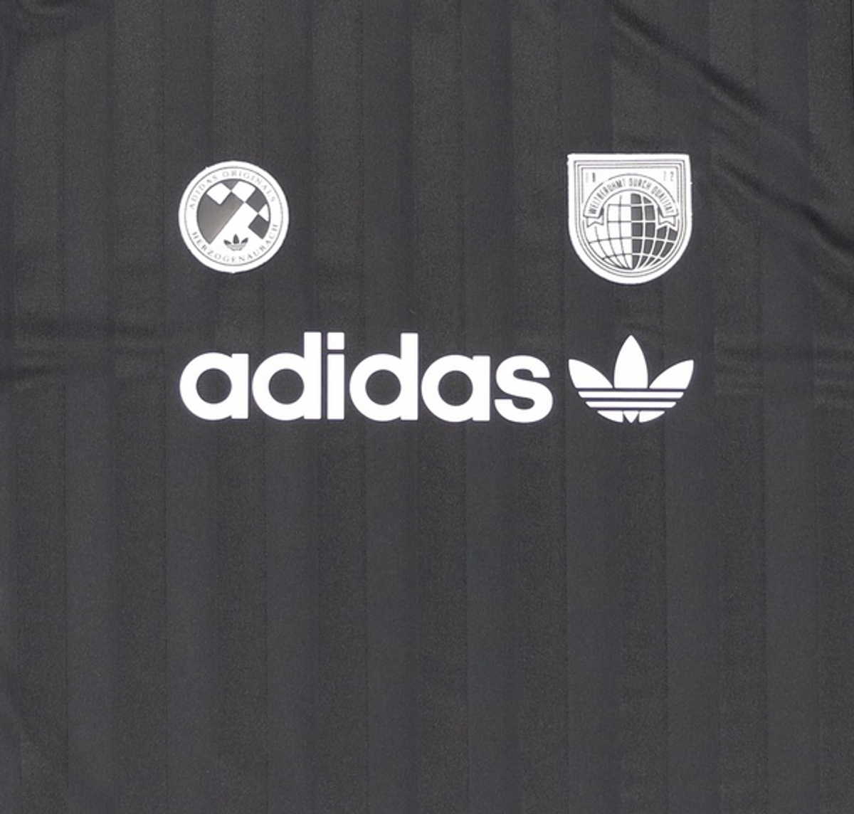 아디다스(ADIDAS) 숏슬리브 저지 - 블랙 / HZ0844 XL