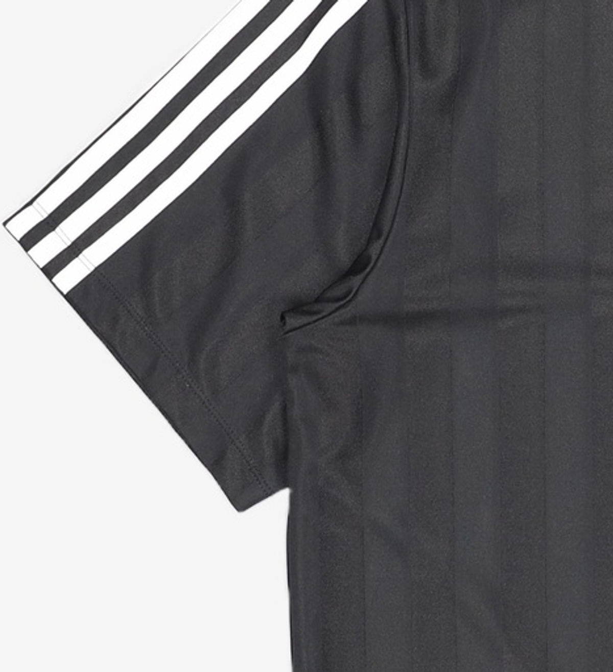 아디다스(ADIDAS) 숏슬리브 저지 - 블랙 / HZ0844 XL