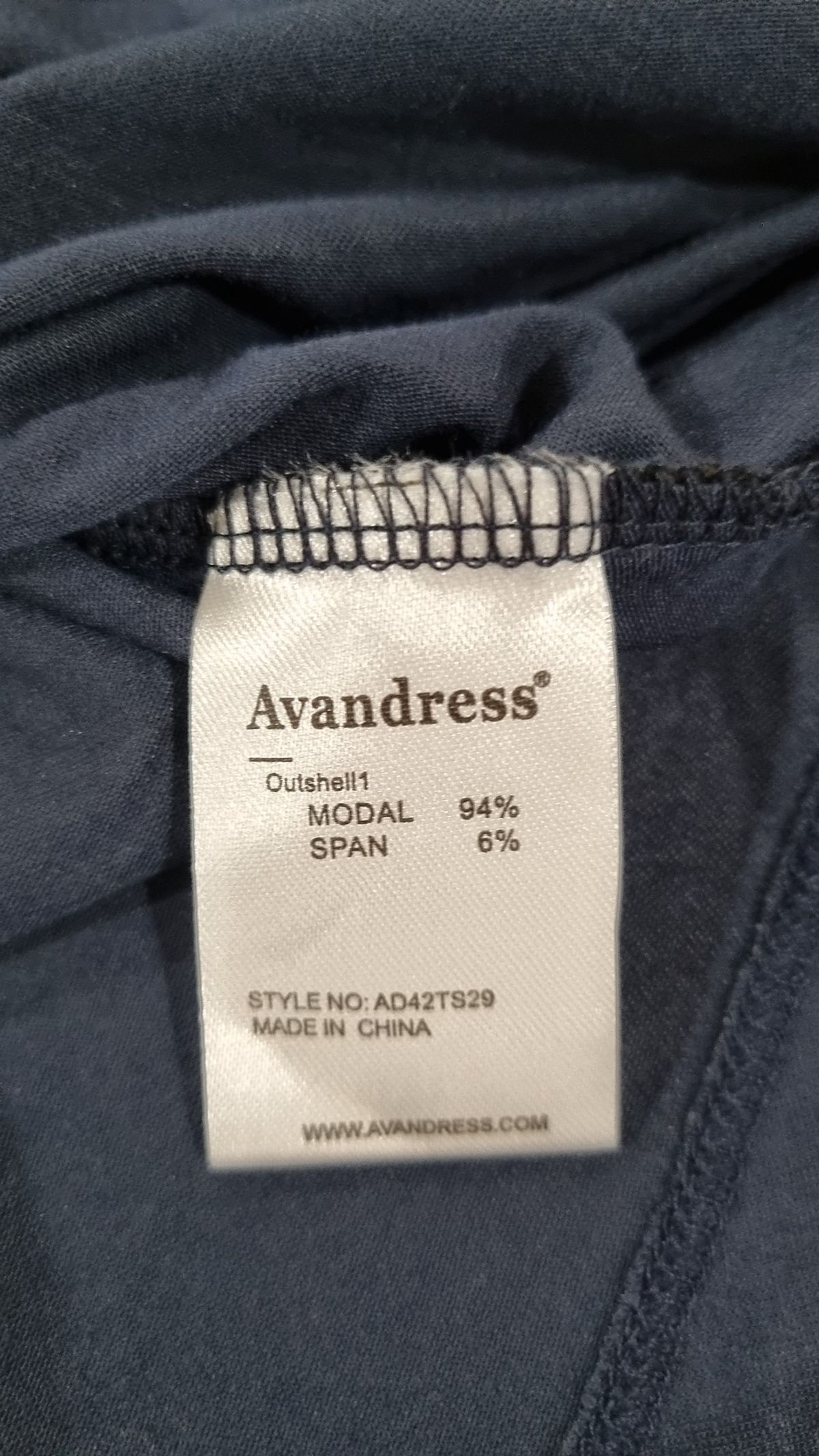 어반드레스(AVANDRESS) 캐주얼 셔츠 M