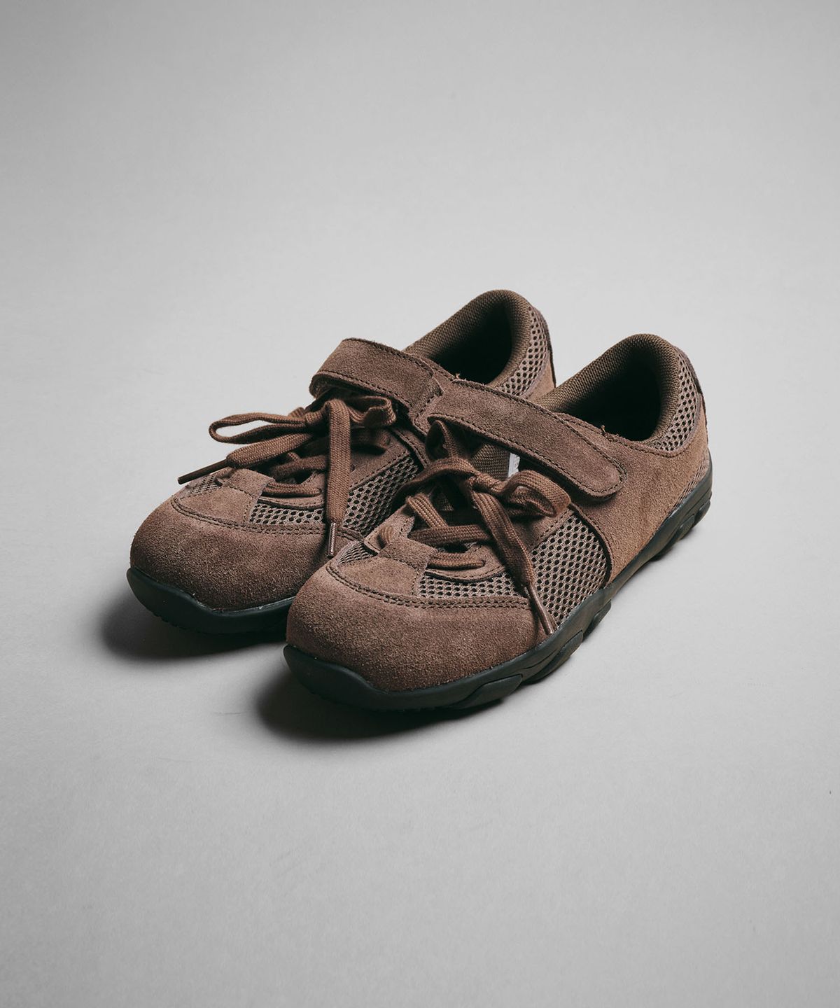 식스핏(6FT) YUNA MARYJANE (CHOCO BROWN)