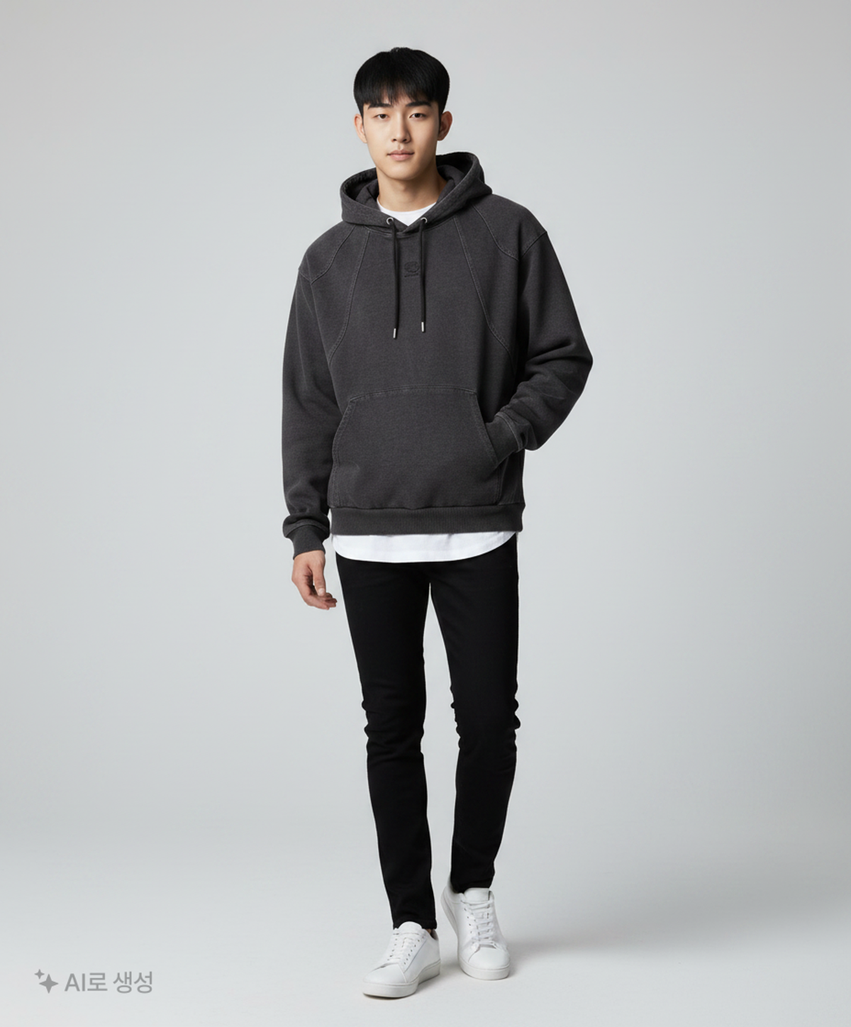 어반드레스(AVANDRESS) Sunground Hoody - 5COL M