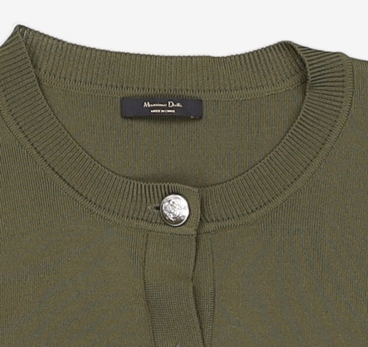 마시모두띠(Massimo dutti) 카디건 XS