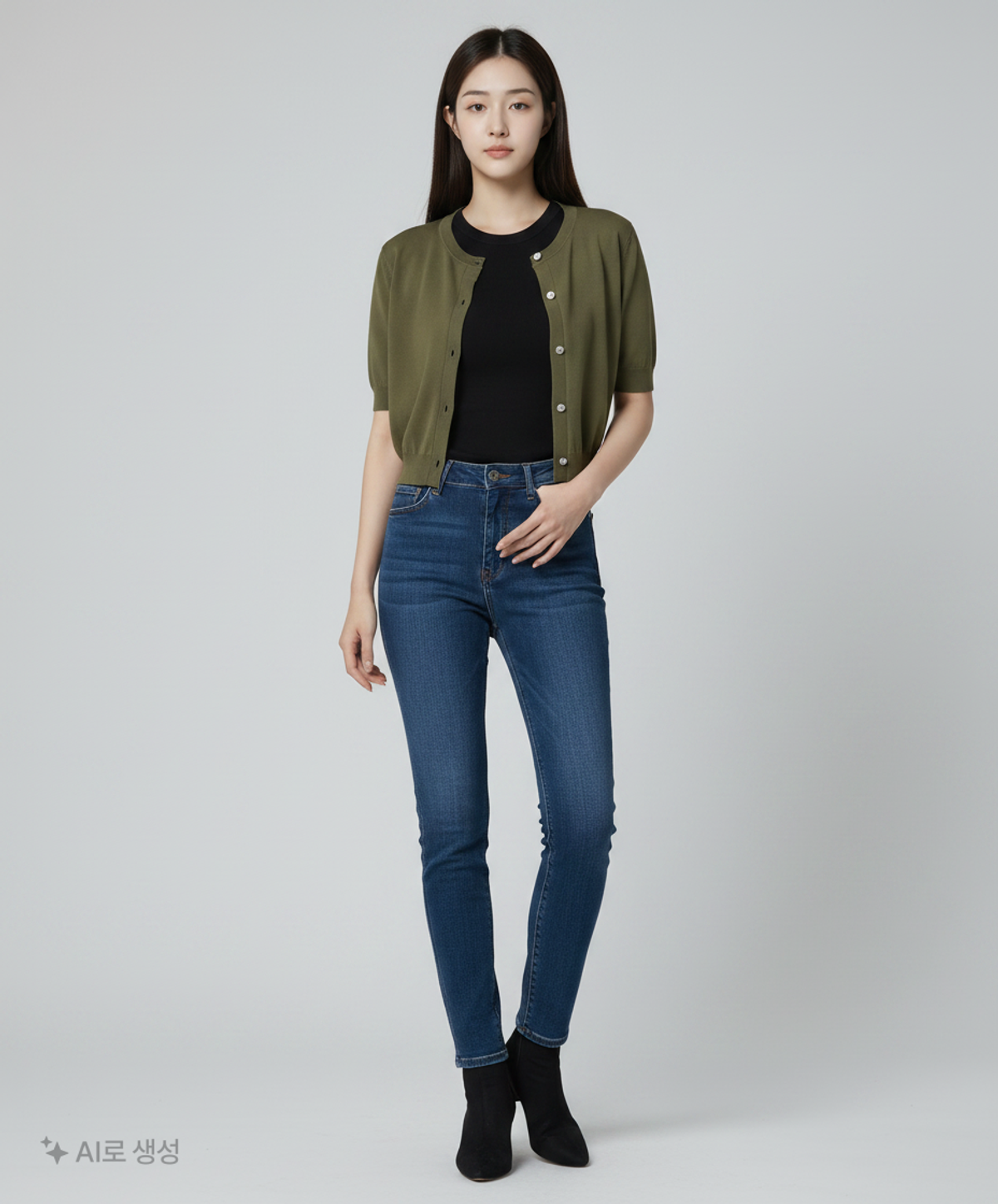 마시모두띠(Massimo dutti) 카디건 XS