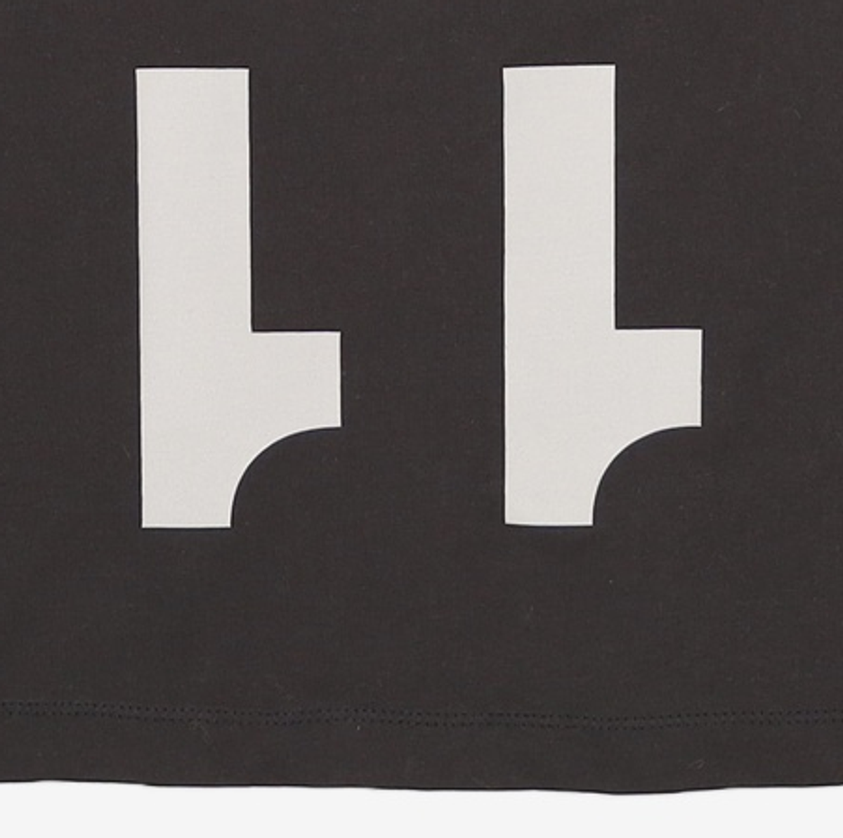 오프닝프로젝트(OPENING PROJECT) Team Play T Shirt - Black XL