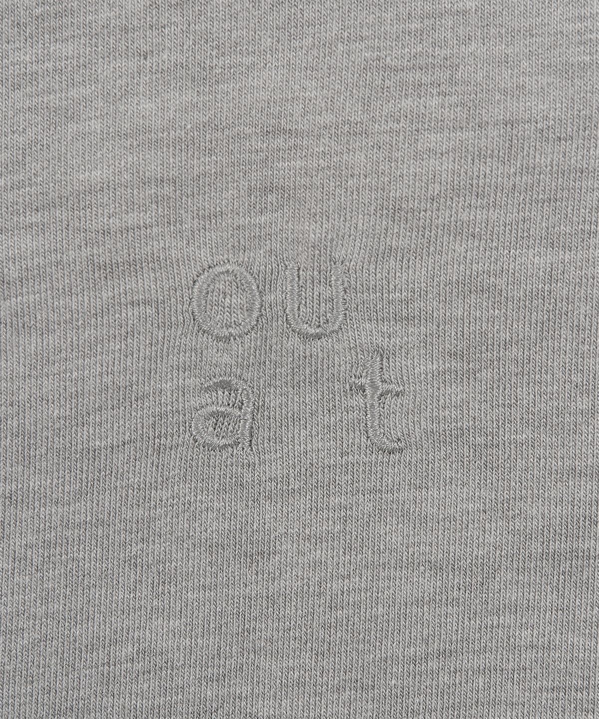 오우앗(OUAT) 헨리 홀터 넥 (GRAY)