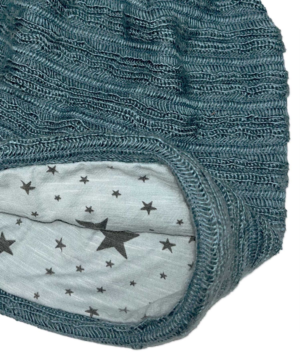 마스컴퍼니(MASCOMPANY) Hairy beanie - Teal