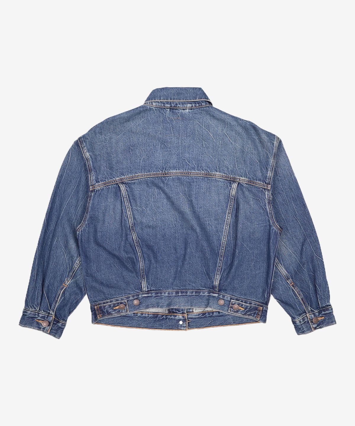 리바이스(LEVI'S) 데님/트러커 재킷 S