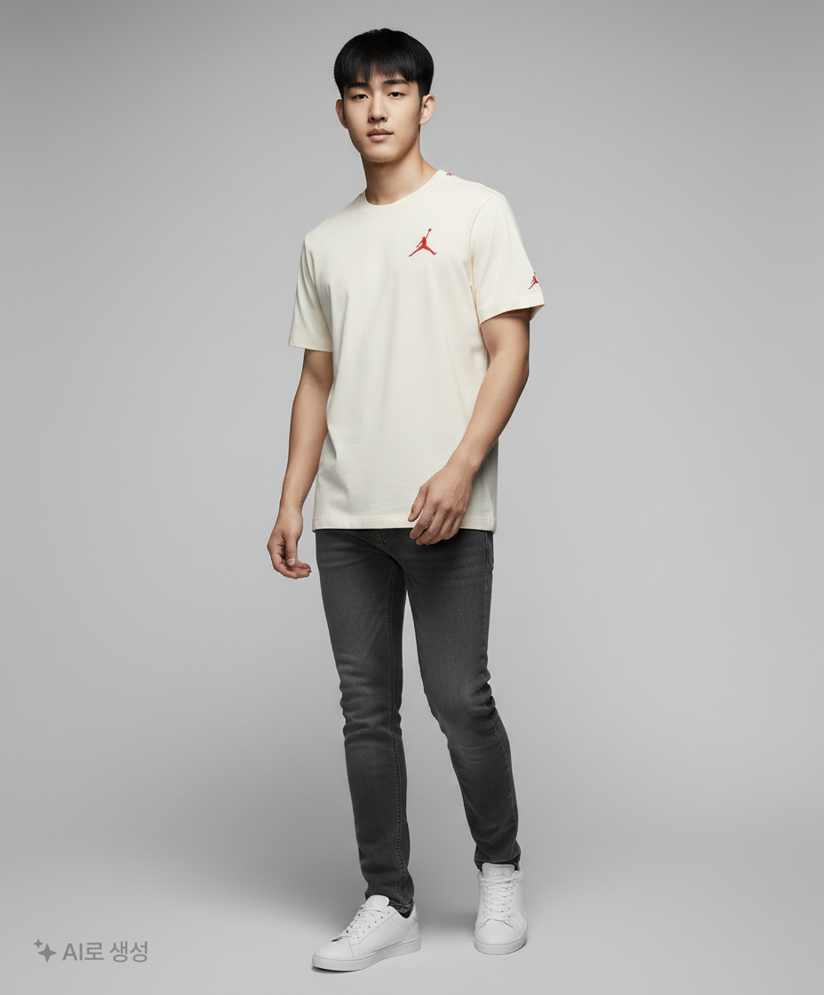 조던(Jordan) 반소매 티셔츠 L