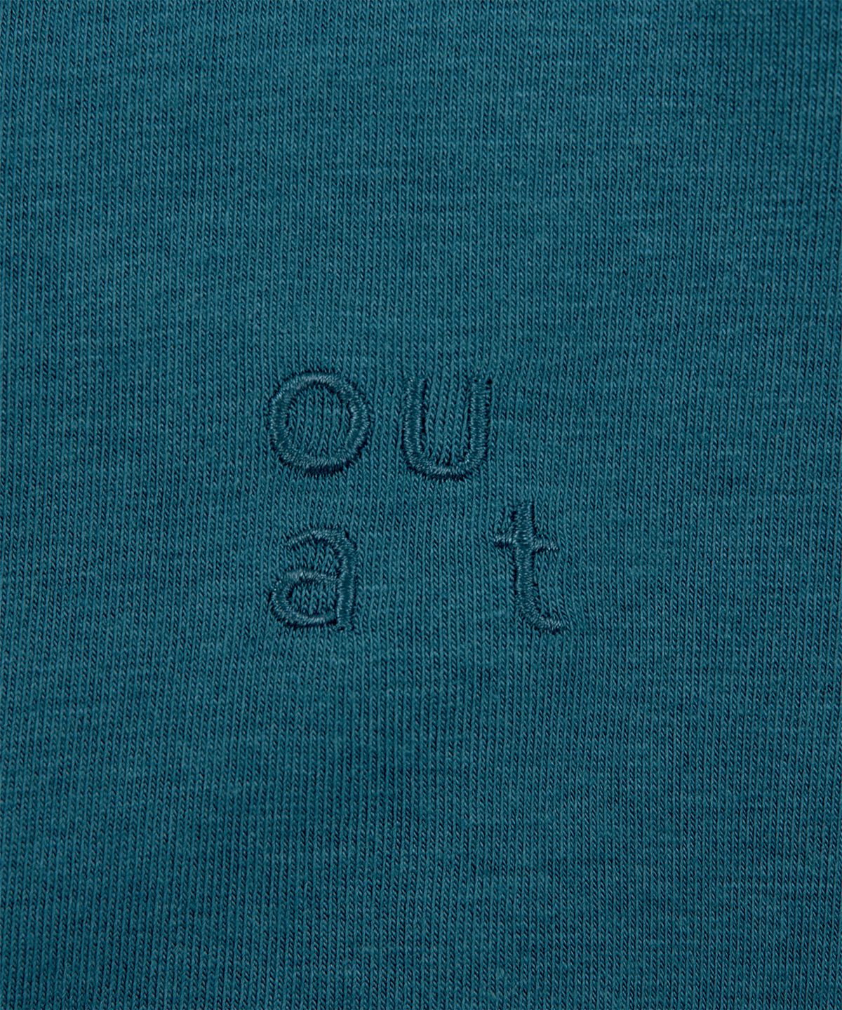 오우앗(OUAT) 헨리 홀터 넥 (TURQUOISE)
