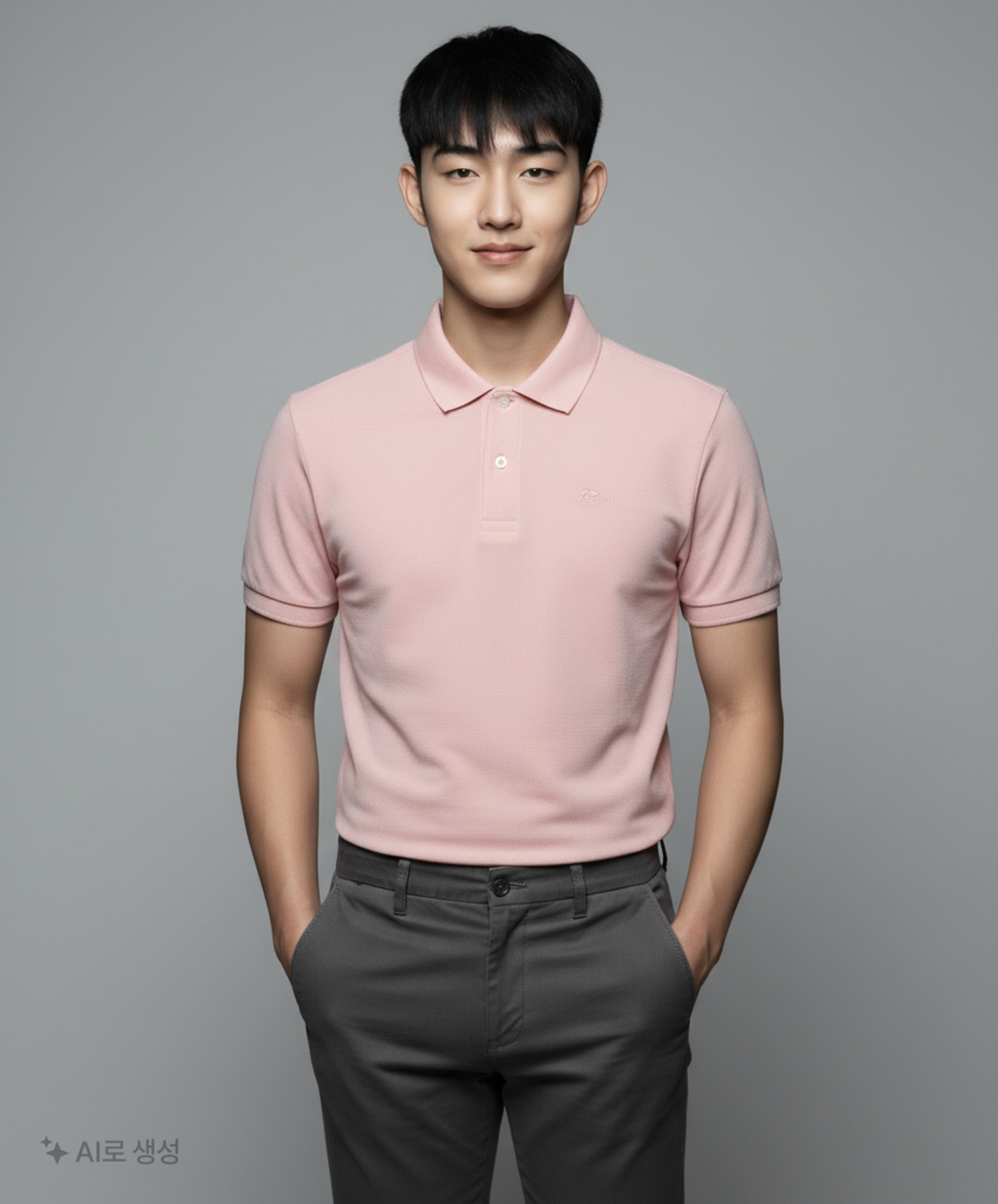 네파(NEPA) 피케/카라 티셔츠 100