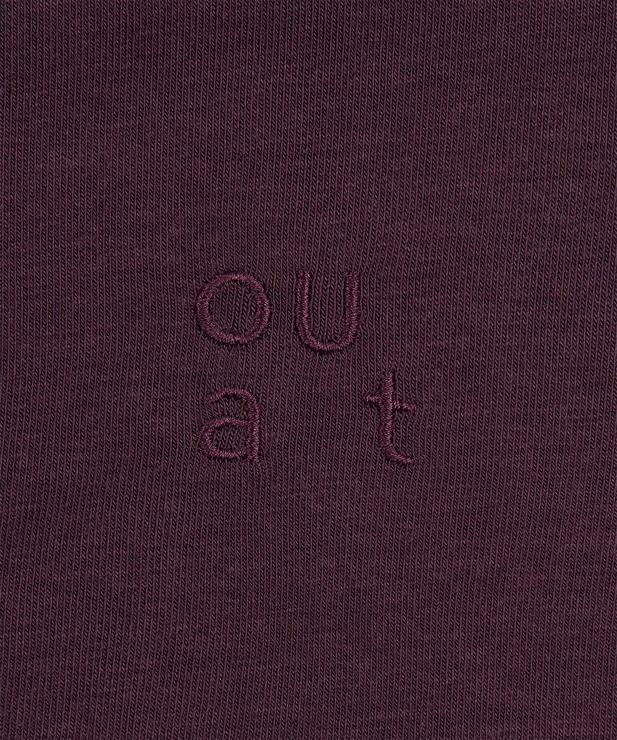 오우앗(OUAT) 헨리 홀터 넥 (PURPLE)