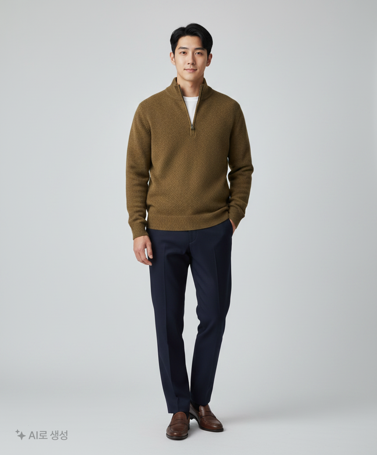 유니클로(UNIQLO) 니트/스웨터 L
