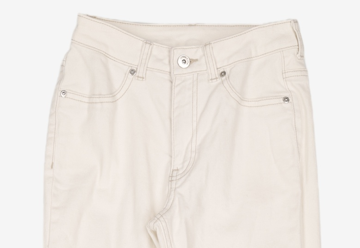 디바이디드에이치앤엠(DIVIDED H&M) 청/데님 팬츠 34