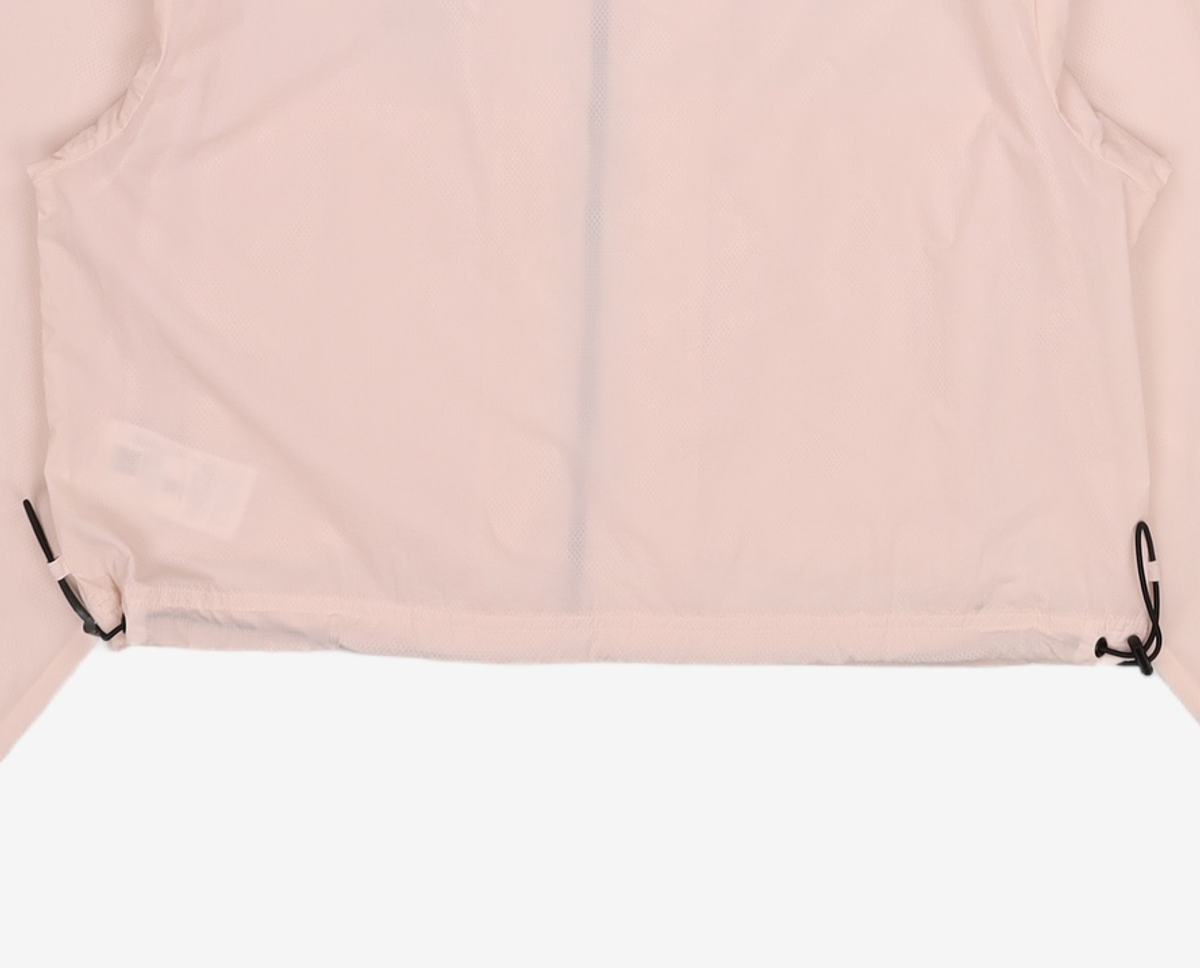 아디다스(ADIDAS) 윈드브레이커 W - 베이지 M