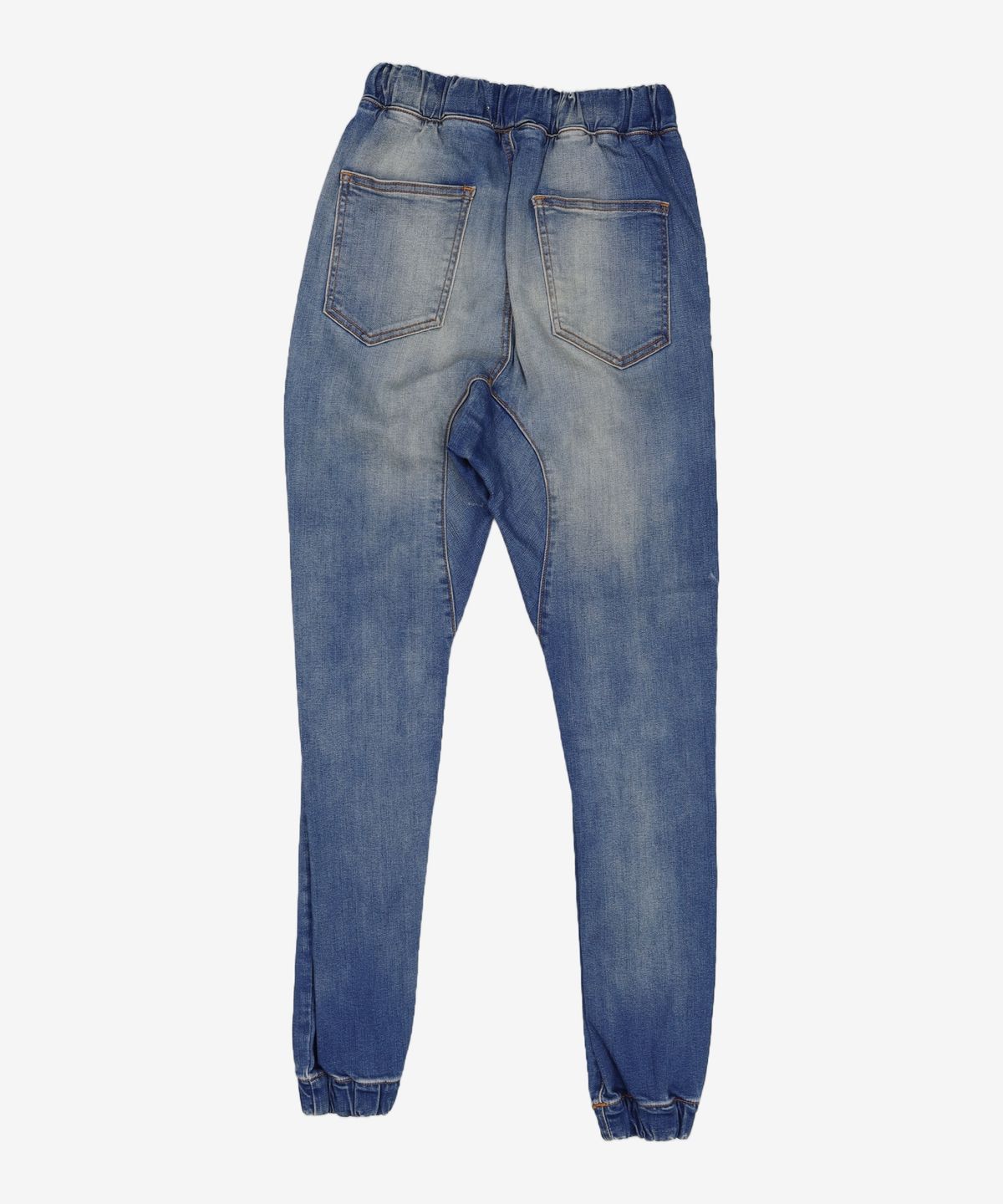 싱크데님(SYNC DENIM) 청/데님 팬츠 XS