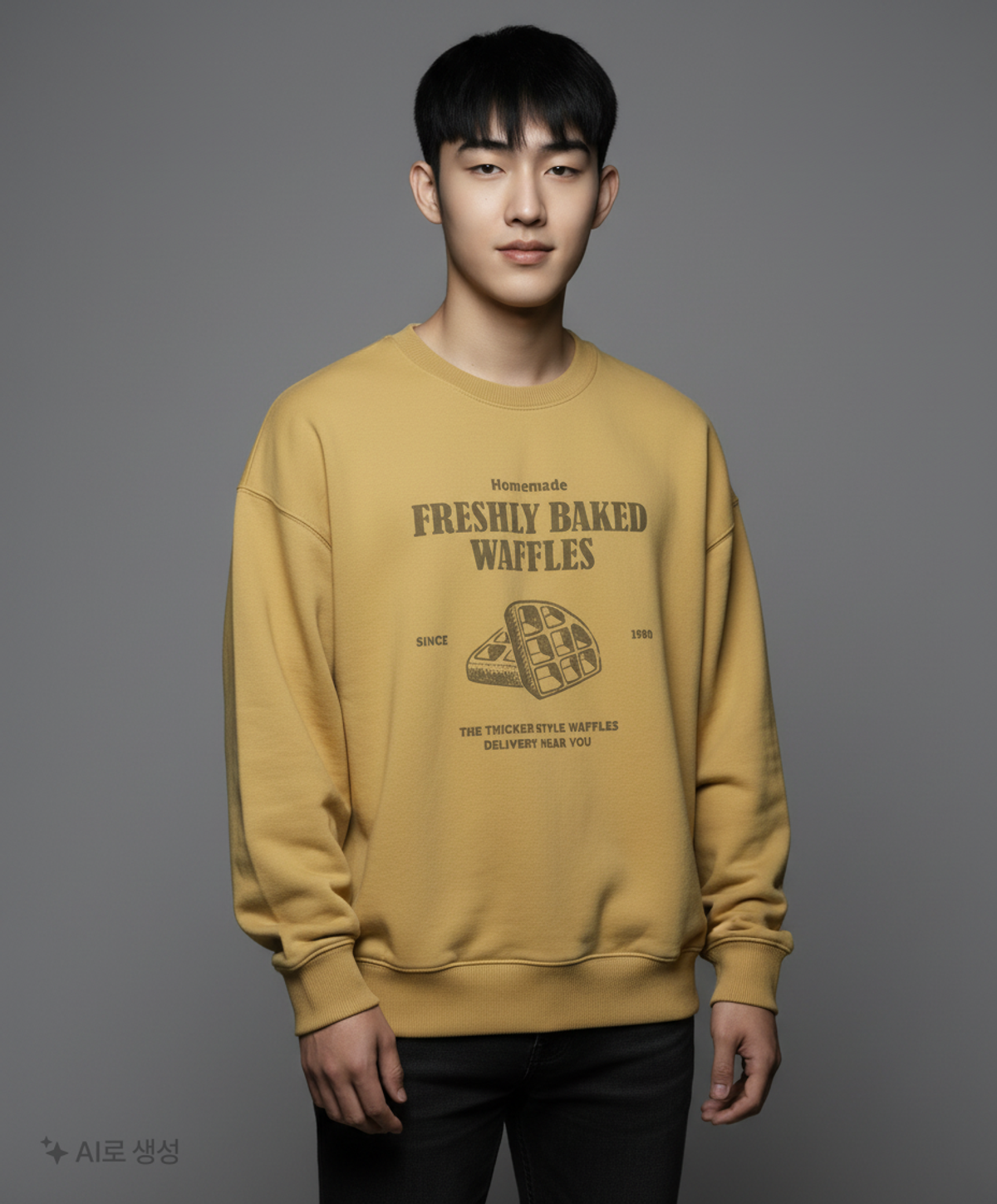 스파오(SPAO) 맨투맨/스웨트셔츠 S
