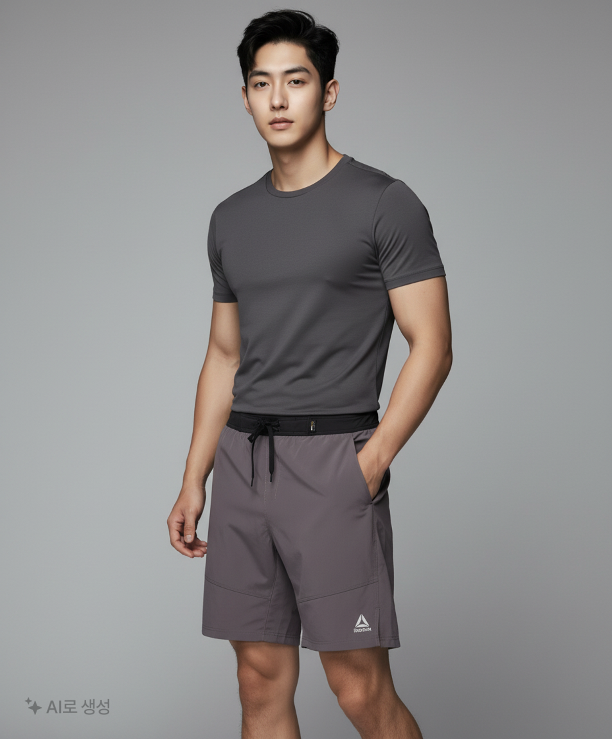 리복(REEBOK) 숏팬츠 XXL