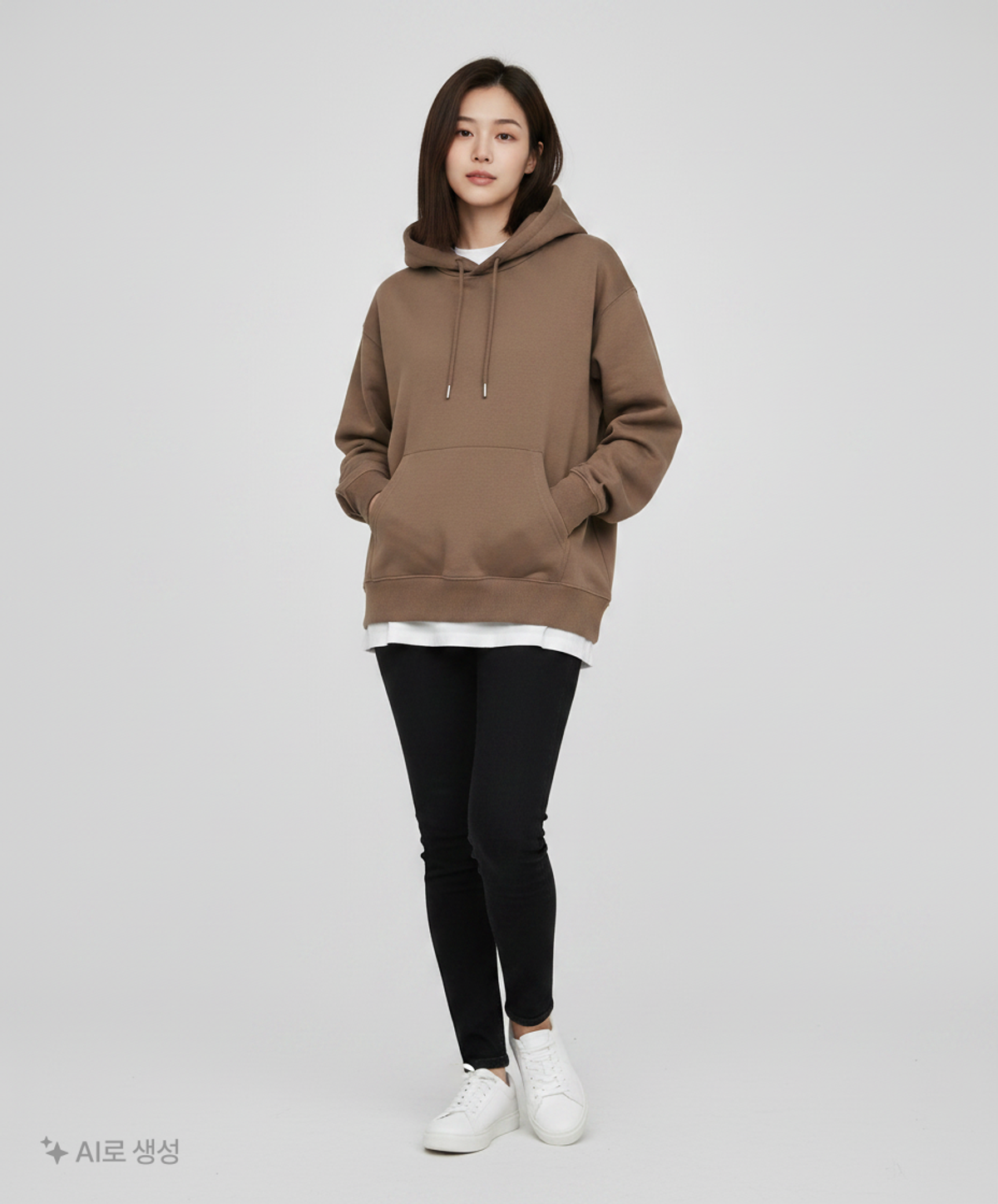 자라(ZARA) 후드 티셔츠 M