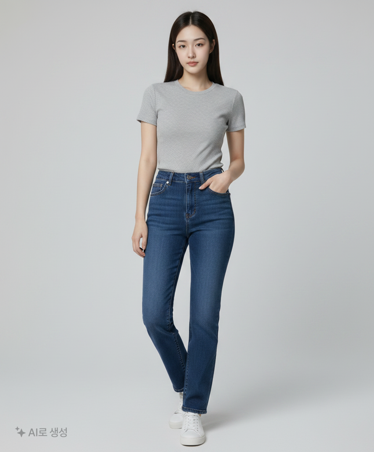지유(GU) 반소매 티셔츠 L