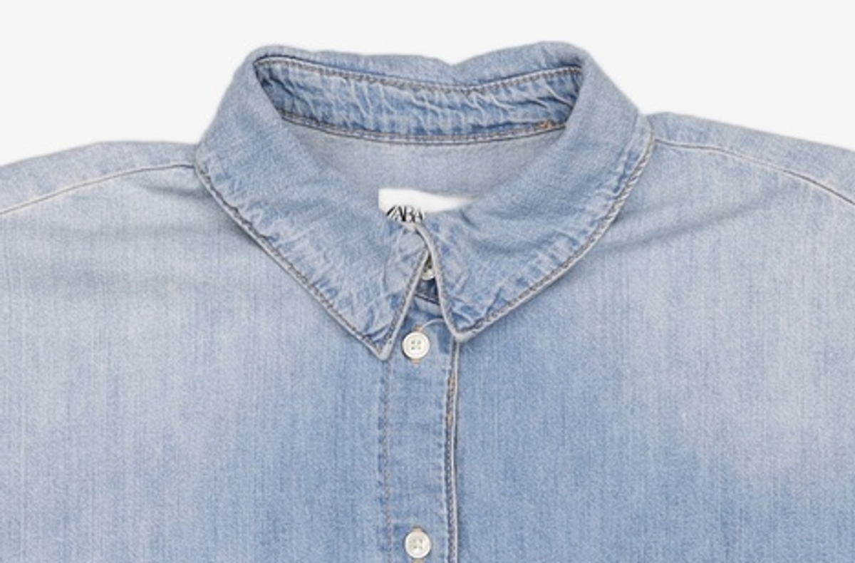 자라(ZARA) 캐주얼 셔츠 S