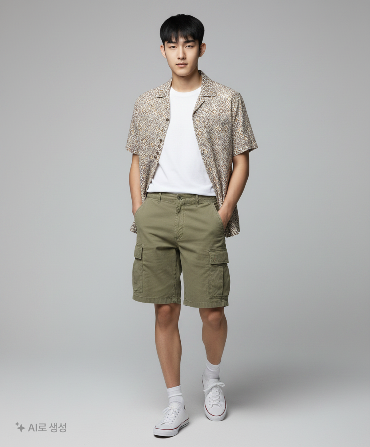 유니클로(UNIQLO) 숏팬츠 L