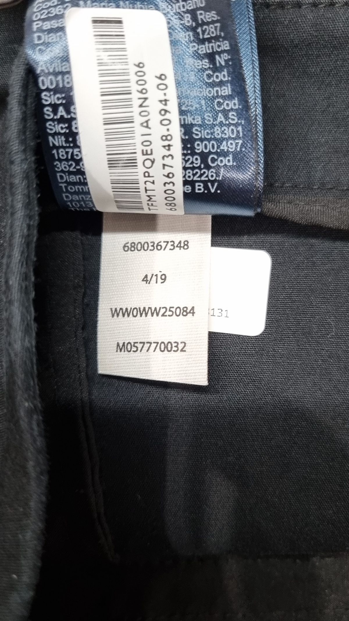 타미힐피거(TOMMY HILFIGER) 숏팬츠 6