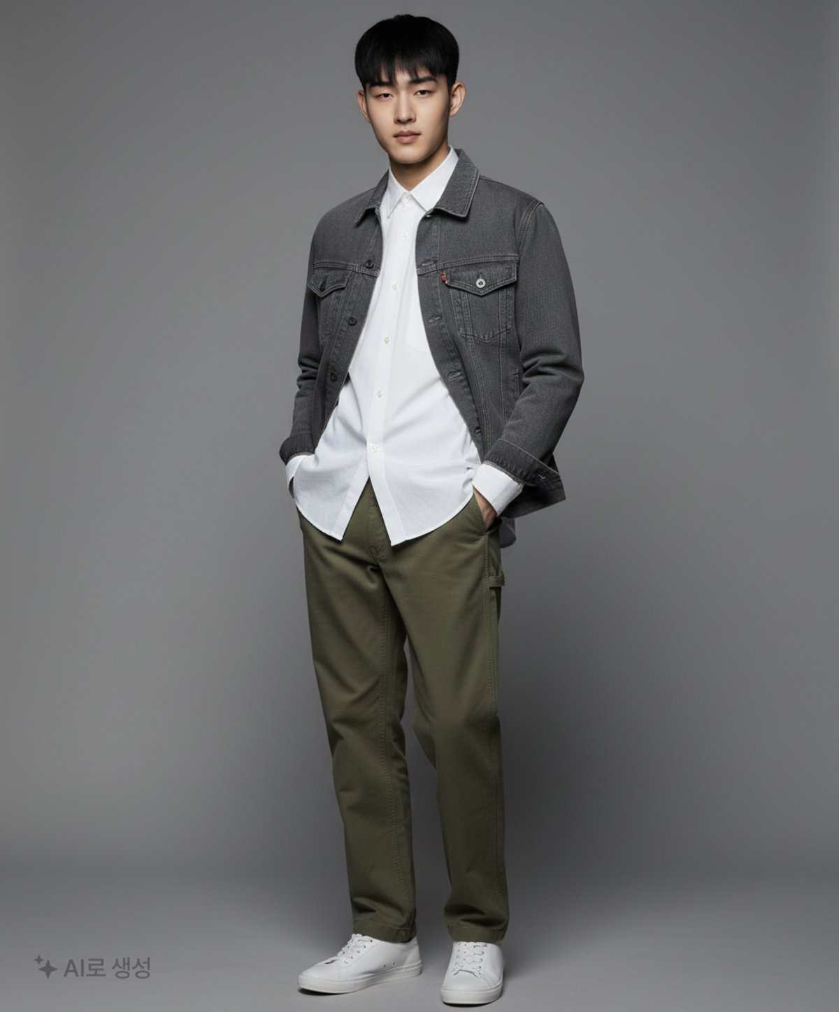 칼하트(CARHARTT) 코튼 팬츠 44