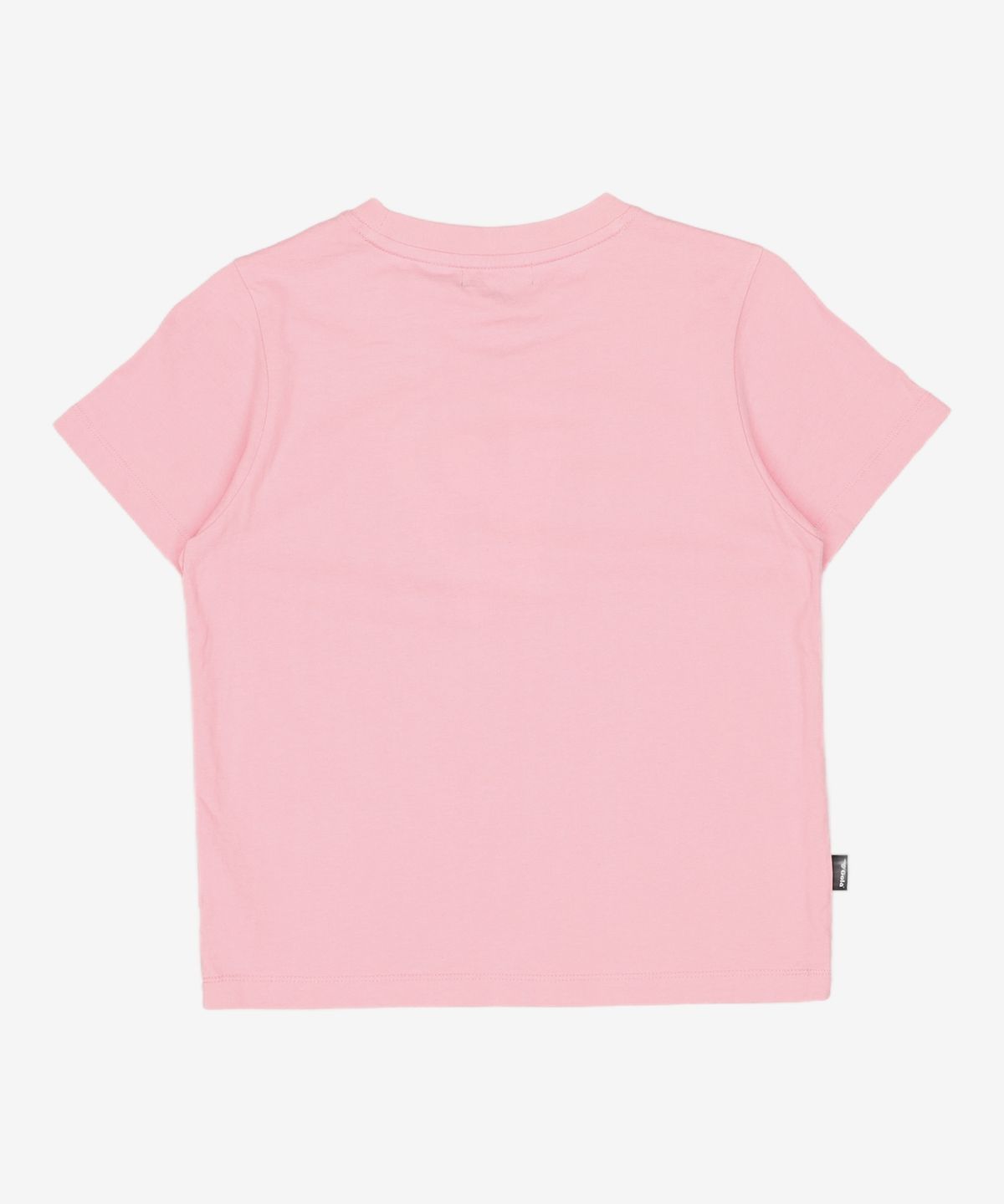 골라(GOLA) W COLOR BIG LOGO T-SHIRTS [PINK] FREE