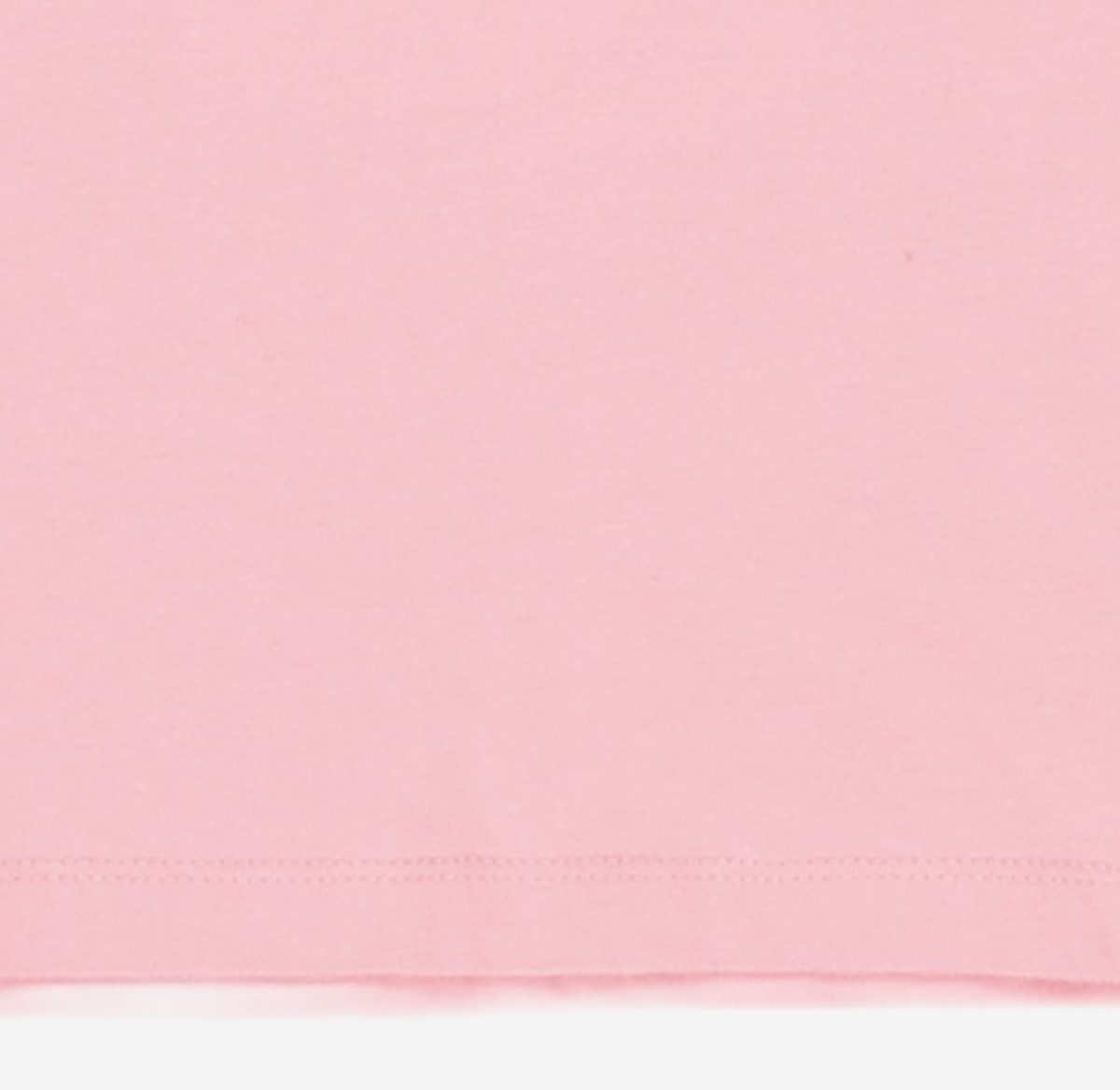 골라(GOLA) W COLOR BIG LOGO T-SHIRTS [PINK] FREE