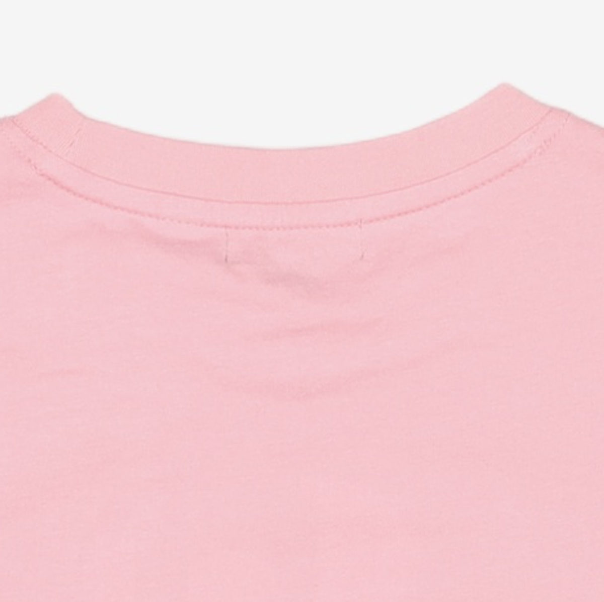 골라(GOLA) W COLOR BIG LOGO T-SHIRTS [PINK] FREE