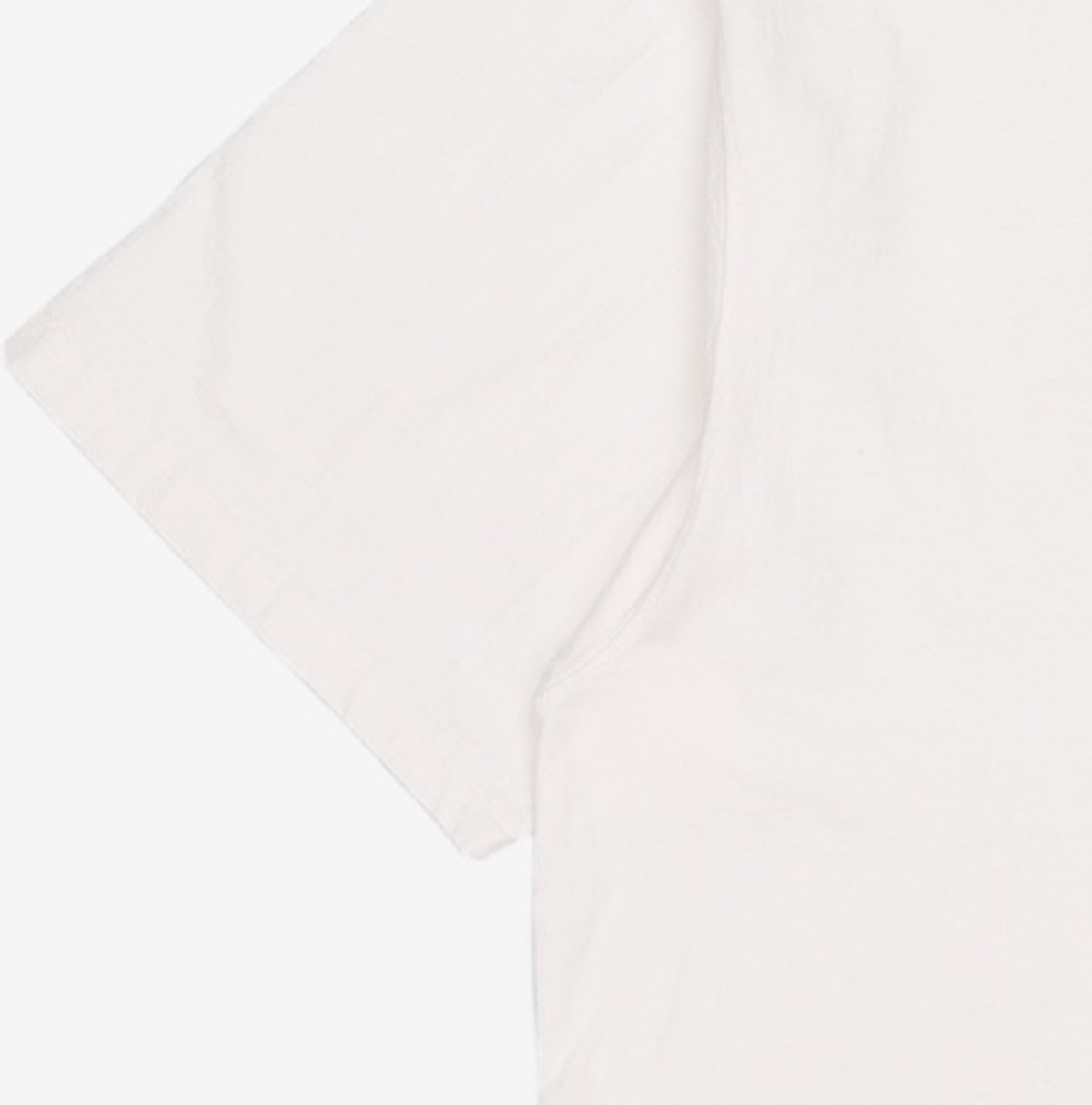프리즘웍스(FRIZMWORKS) MAKE WAVE LOGO TEE _ WHITE XL