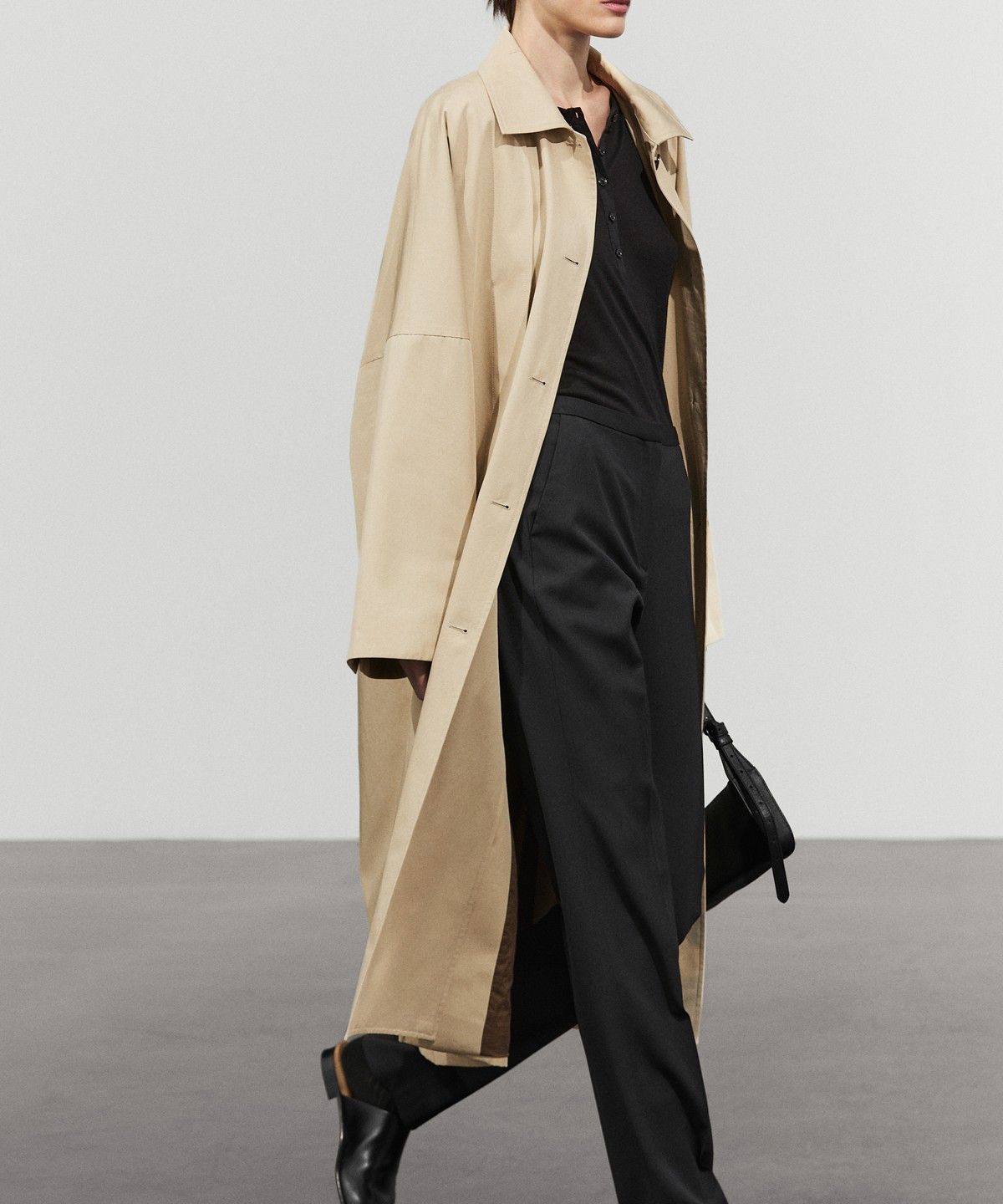 마시모두띠(MASSIMO DUTTI) 100% 울 수트 팬츠