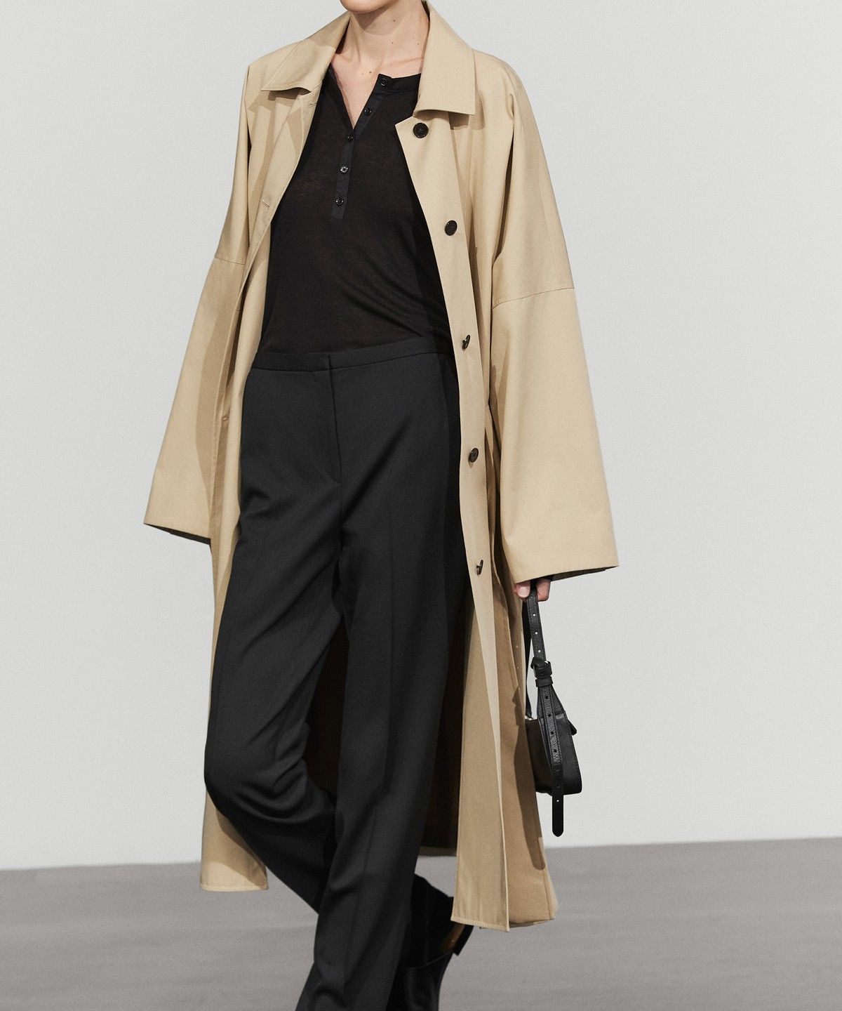 마시모두띠(MASSIMO DUTTI) 100% 울 수트 팬츠