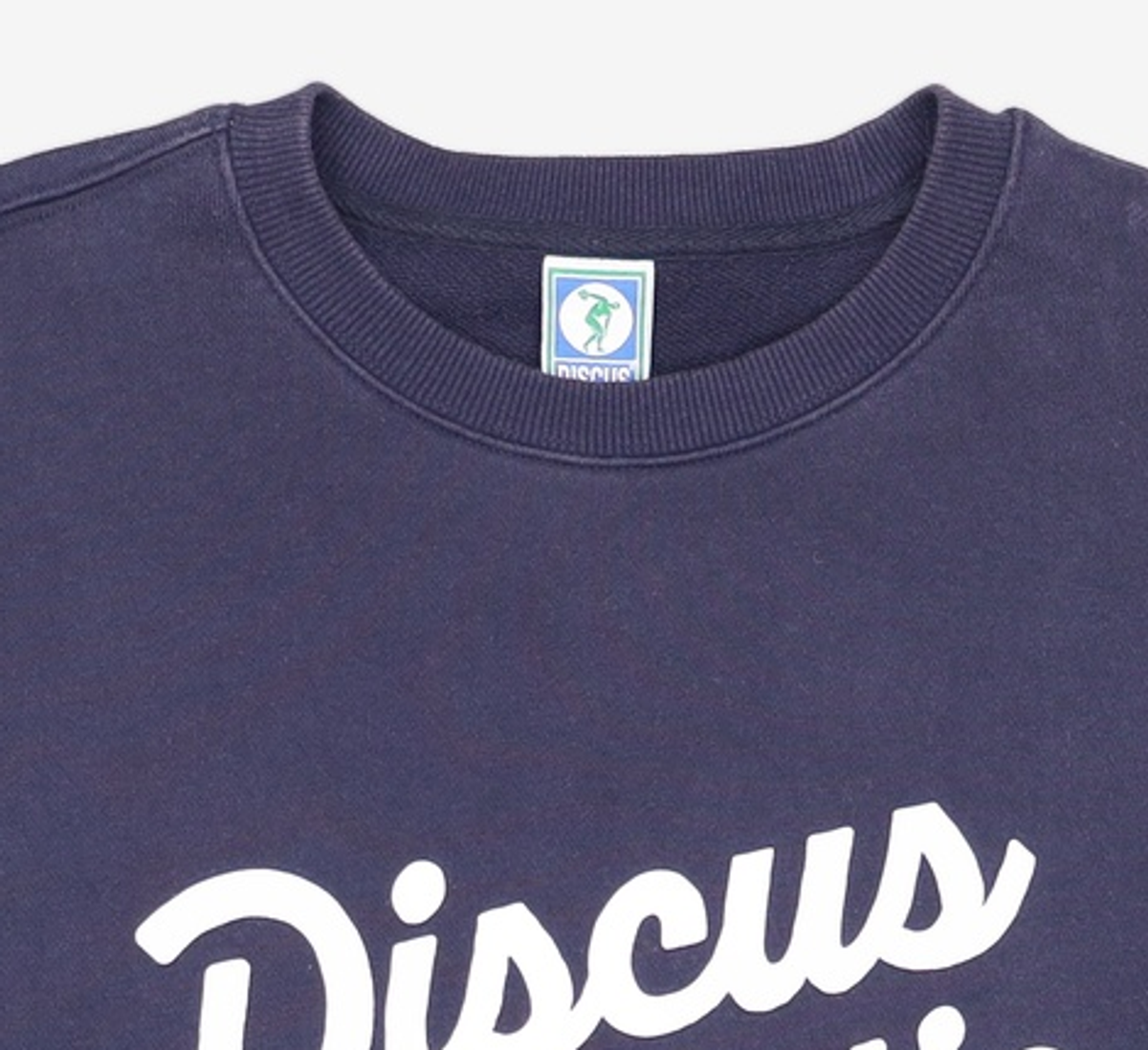 디스커스 애슬레틱(DISCUS ATHLETIC) 맨투맨/스웨트셔츠 XL